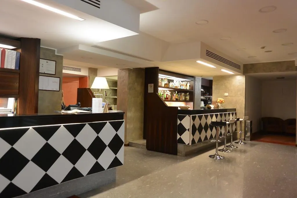 Hotel Metro Milan