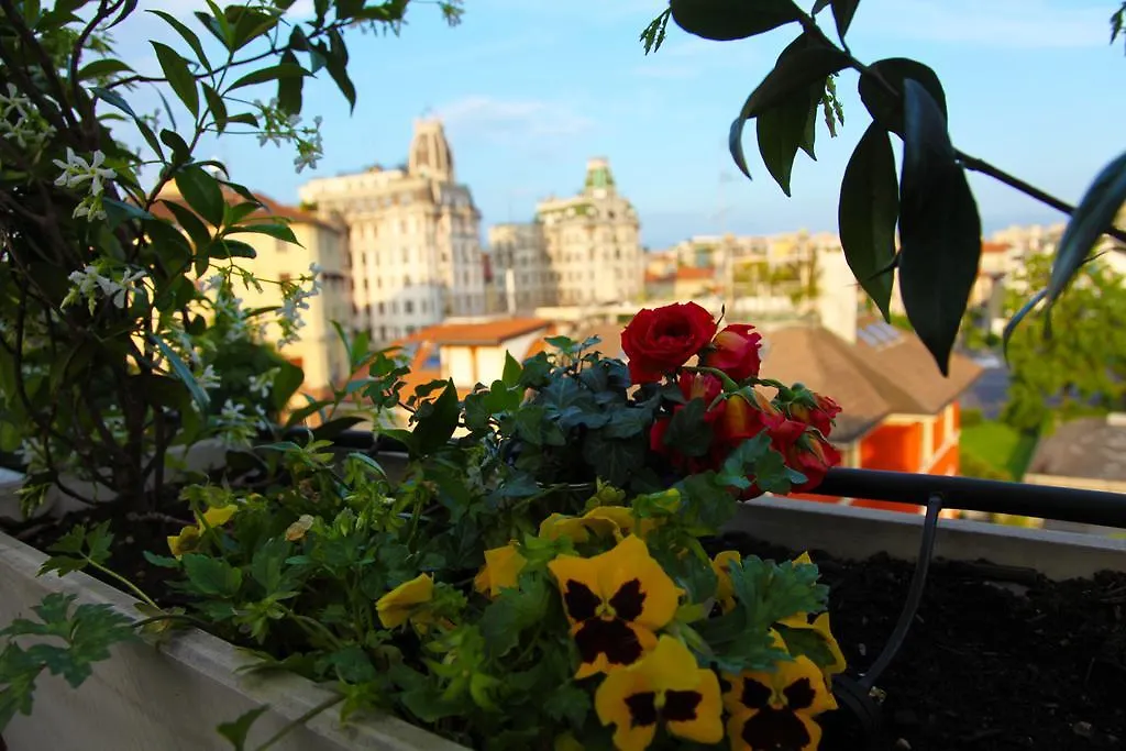 Hotel Metro Milan 3*,