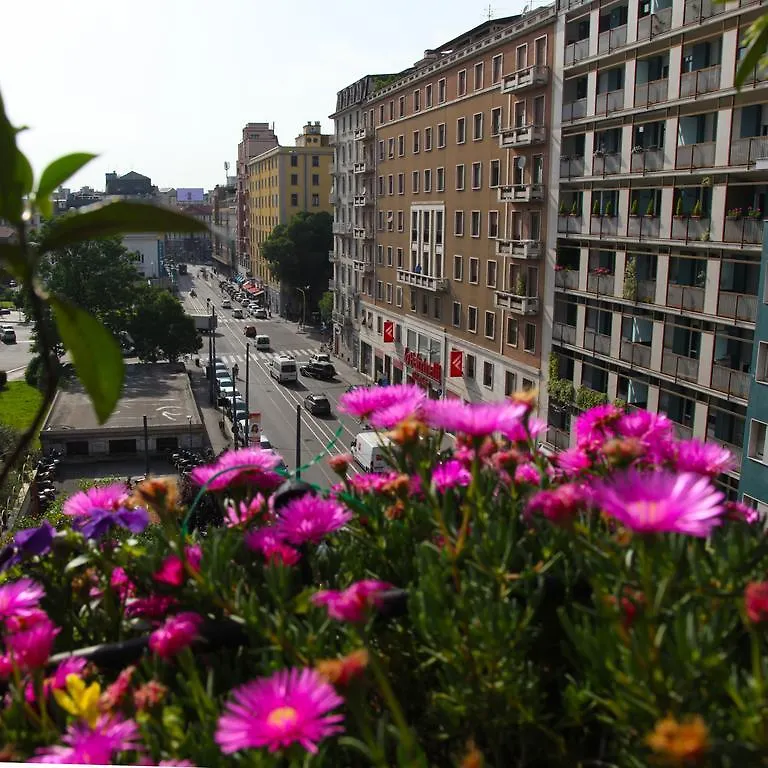 Hotel Metro Milan