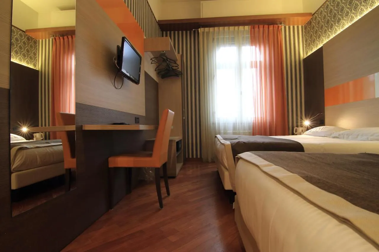 Hotel Metro Milan