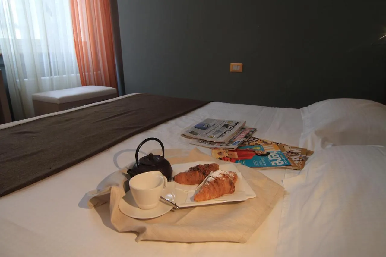 Hotel Metro Milan