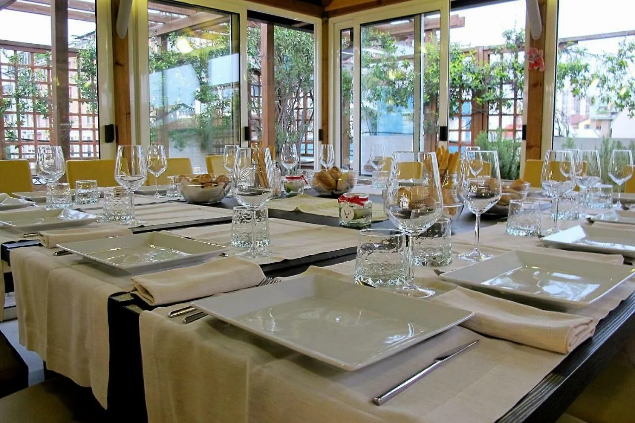 Hotel Metro Milan